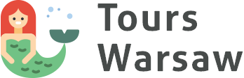 warsaw tours logo